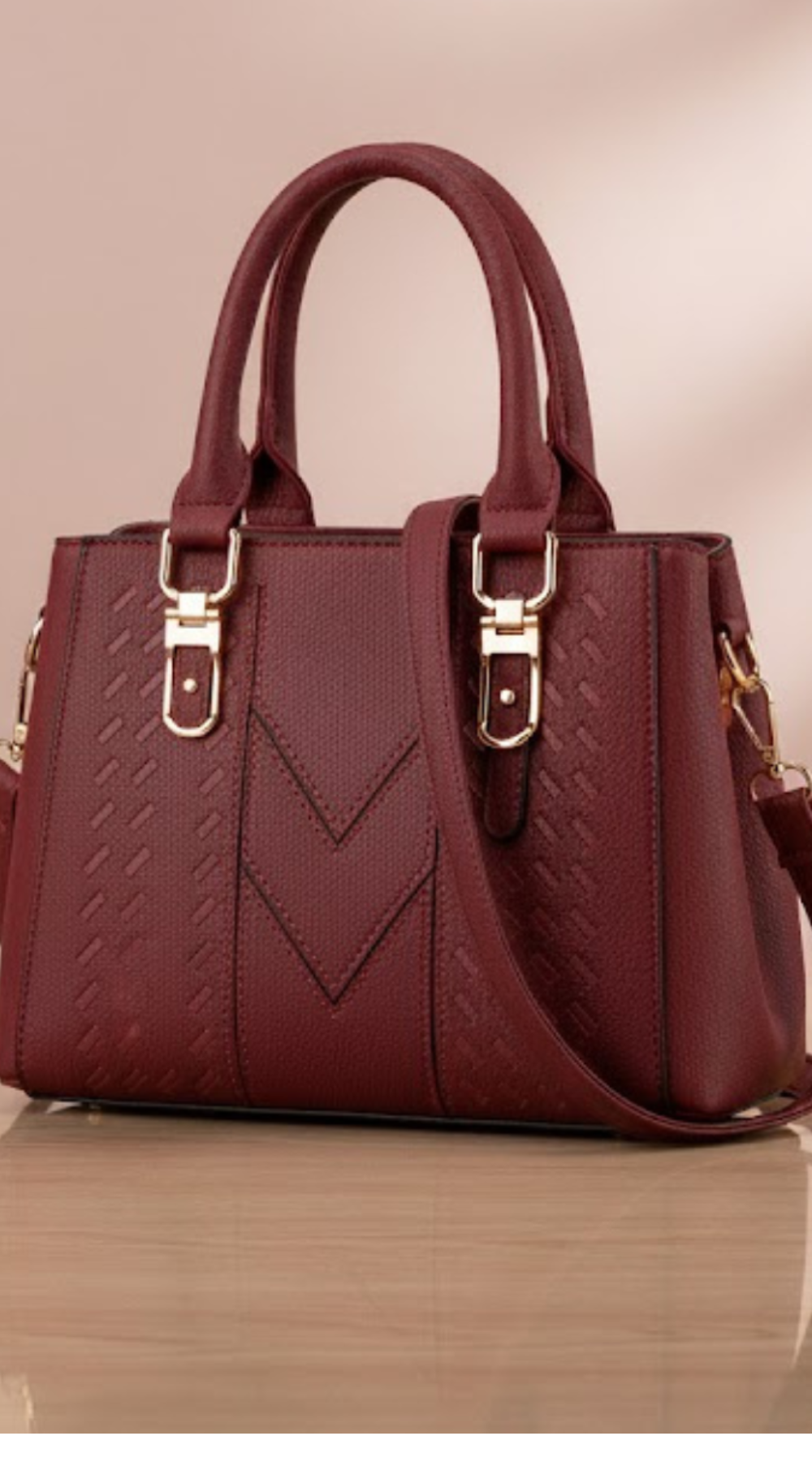 Women Style  leather Hand Bags